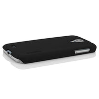 Incipio SA-370 Feather Smartphone Case for Samsung Galaxy S4 Obsidian Black Thin