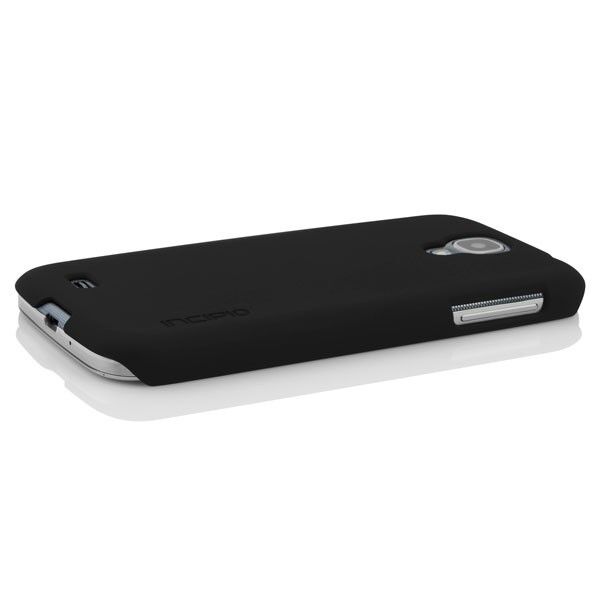 Incipio SA-370 Feather Smartphone Case for Samsung Galaxy S4 Obsidian Black Thin