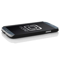 Incipio SA-370 Feather Smartphone Case for Samsung Galaxy S4 Obsidian Black Thin