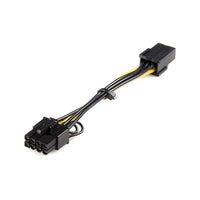 StarTech PCIEX68ADAP PCI Express 6 pin to 8 pin Power Adapter Cable