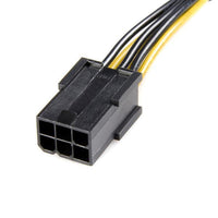 StarTech PCIEX68ADAP PCI Express 6 pin to 8 pin Power Adapter Cable
