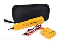 CHN Network Telephone LY-CT019 Cable Wire Tracker Tester Kit Tracer w Pouch Retail