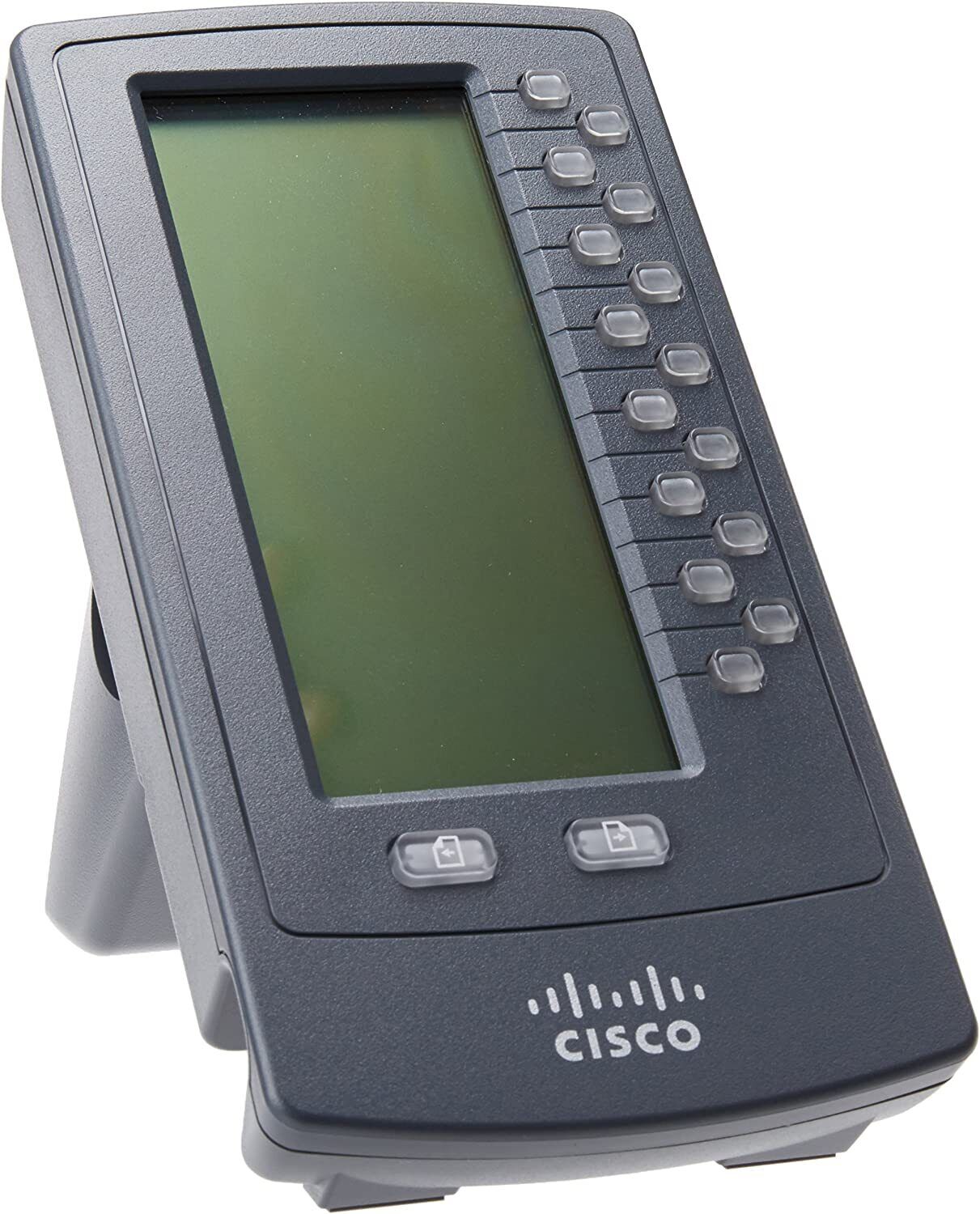 Cisco SPA500DS 15-Button LCD Attendant Console Sidecar Genuine Brand New in BOX