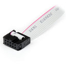 StarTech PLATE9M2P16 2 Port 16in DB9 Serial Port Bracket to 10 Pin Header