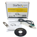 StarTech ICUSB232INT1 4in Internal USB Motherboard Header to Serial RS232 Adaptr