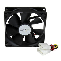 StarTech FANBOX92 92x25mm Dual Ball Bearing Computer Case Fan w/ LP4 Connector