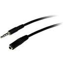 StarTech MUHSMF1M 1m 3.5mm 4 Position TRRS Headset Extension Cable - M/F