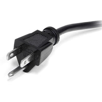 CHN Star ZMD PXT1012 2FT (24") Short Standard PC Computer Power Cord NEMA5-15P C
