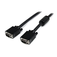 StarTech MXT101MMHQ25 25 ft Coax High Resolution Monitor VGA Cable- HD15 M/M