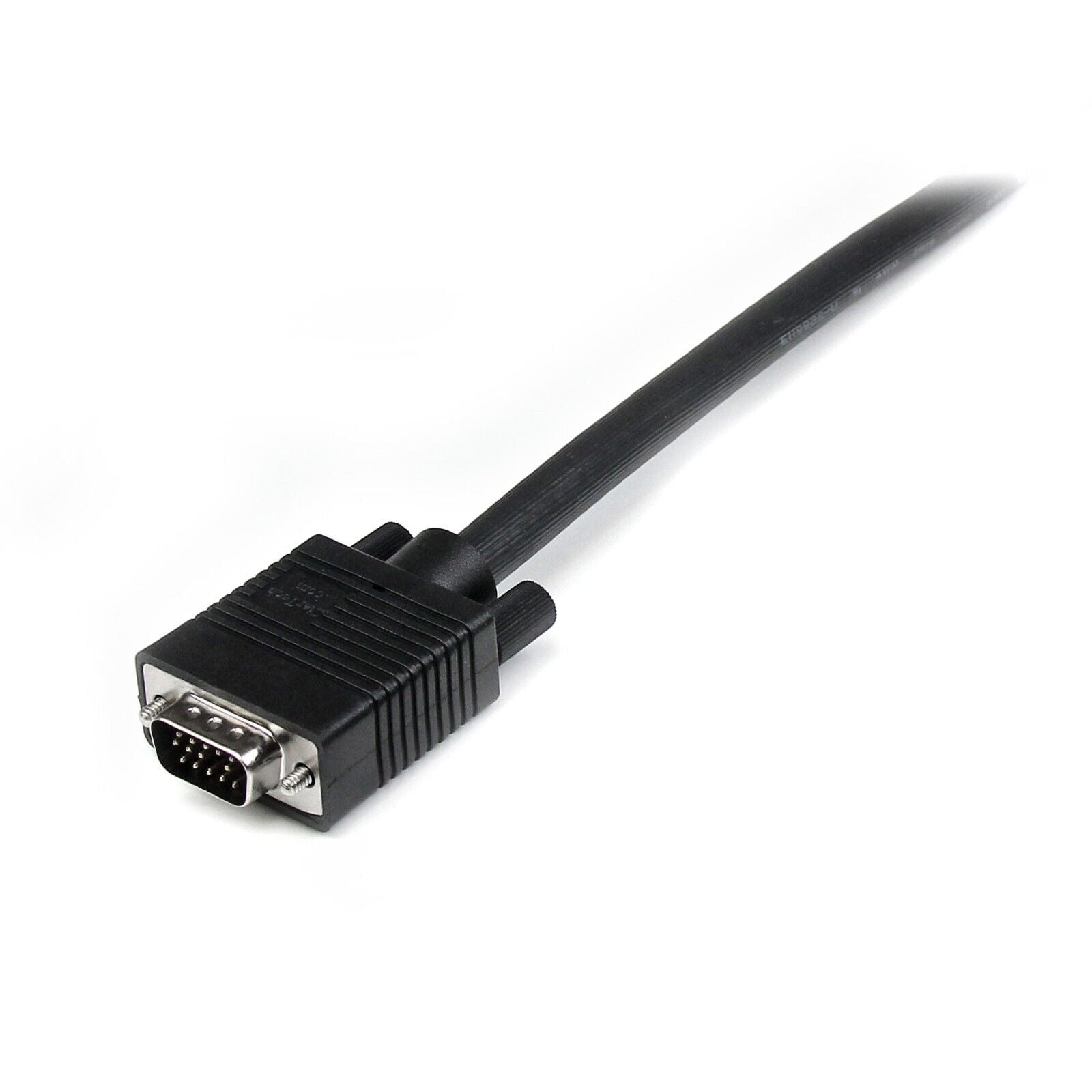 StarTech MXT101MMHQ25 25 ft Coax High Resolution Monitor VGA Cable- HD15 M/M