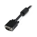 StarTech MXT101MMHQ25 25 ft Coax High Resolution Monitor VGA Cable- HD15 M/M