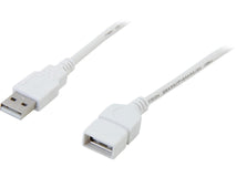 C2G 26686 USB Extension Cable Type A Male Type A Female 3 Meters (72