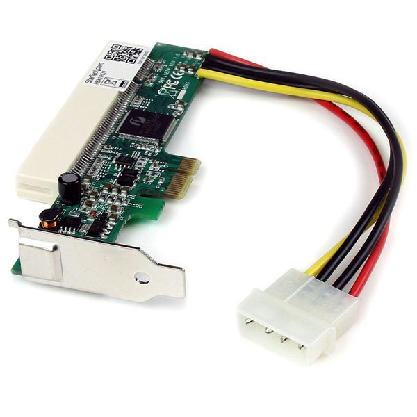 StarTech PEX1PCI1 PCI Express to PCI Adapter Card 1.0a 2.2 Windows XP Vista 7 8