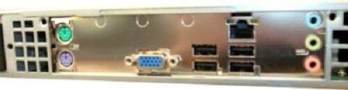 Asterisk Open Source E512-41 1U Rack VoIP PBX Expandable 2G 250G Basic