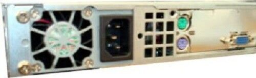 Asterisk Open Source E512-41 1U Rack VoIP PBX Expandable 2G 250G Basic