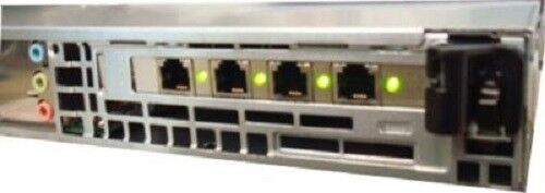 Asterisk Open Source E512-41 1U Rack VoIP PBX Expandable 2G 250G Basic