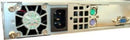 Asterisk Open Source E512-41 1U Rack VoIP PBX 1G 500G w OpenVox 4 FXO