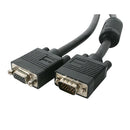 StarTech MXT101HQ 6 ft Coax High Resolution VGA Monitor Extension Cable - HD15