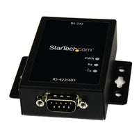 StarTech IC232485S Industrial RS232 to RS422/485 Serial Port Converter with