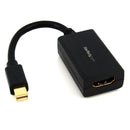 StarTech MDP2HDMI Mini DisplayPort to HDMI Video Adapter Converter PC or MAC