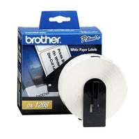 Brother DK1208 Address Label - 3.50" Width x 1.50" Length - 400 / Roll