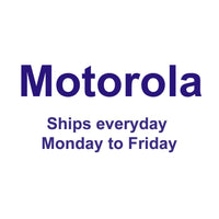 Motorola NTN9392B Swivel Belt Clip Replacement for Talkabout T5000/T6000 Series