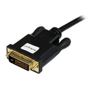 StarTech MDP2DVIMM10B 10 ft Mini DisplayPort to DVI Adapter Converter Cable