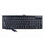 SolidTek ASK-7091U Water Resistant 104-Key USB Full Size Heavy Duty Keyboard