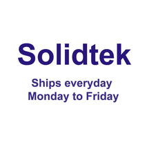 SolidTek ASK-7091U Water Resistant 104-Key USB Full Size Heavy Duty Keyboard