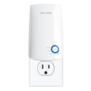 TP-LINK TL-WA850RE 300Mbps Universal Wi-Fi Range Extender, Repeater, Wall Plug