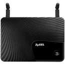 ZyXEL NBG4615 v2 IEEE 802.11n Wifi Gigabit Router 2.40G ISM 2 Antenna USB 4 RJ45