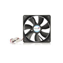 StarTech FANBOX12 120x25mm Dual Ball Bearing Computer Case Fan w/ LP4 Connector