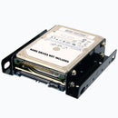 Sabrent ADP-BRKT 3.5" Bay to 2.5" Hard Drive Converter Kit for SATA IDE Drives