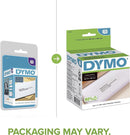 Dymo 30572 Address Labels 1.12" x 3.50" 2 Rolls of 260 Stickers for LabelWriter