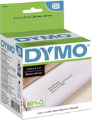 Dymo 30572 Address Labels 1.12" x 3.50" 2 Rolls of 260 Stickers for LabelWriter