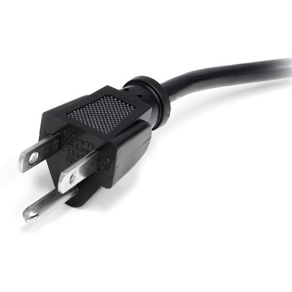 StarTech PXT1011410 10 ft 14 AWG Computer Power Cord - NEMA5-15P to C13