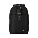 Swissgear 601138 Women's ALEXA BLACK Backpack Case for up to 16" Laptop Notebook