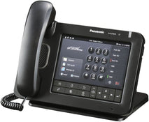 Panasonic KX-UT670 Executive Color LCD HD Voice SIP Phone POE Ready OPEN BOX