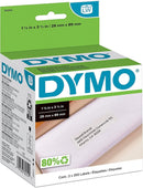 DYMO 30252 Mailing Address Label 1.12" Width x 3.50" Length 350/Roll Paper White