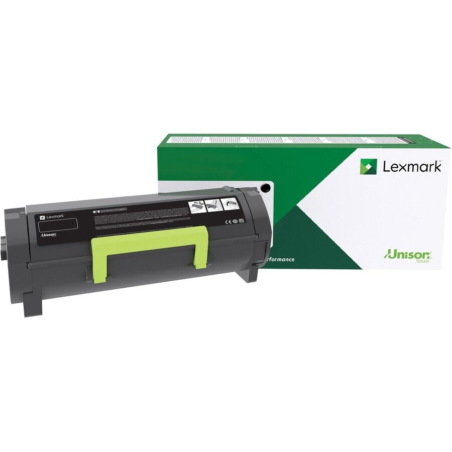 Lexmark B231000 Unison Original Toner Cartridge - Black Laser - Standard Yield