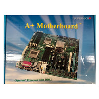 SUPERMICRO MBD-H8SCM Micro ATX Server Motherboard Socket C32 AMD SR5650