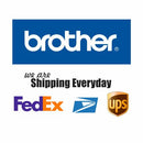 Brother M931 P-touch Nonlaminated M Series Tape Cartridge 1/2" W x 26 1/5 ft L