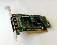 Sangoma A20103D 2 FXS 6 FXO analog card w/ EC HW - PCI