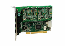 Openvox A400P Series 4 Port FXS FXO Analog PCI Base Asterisk Card