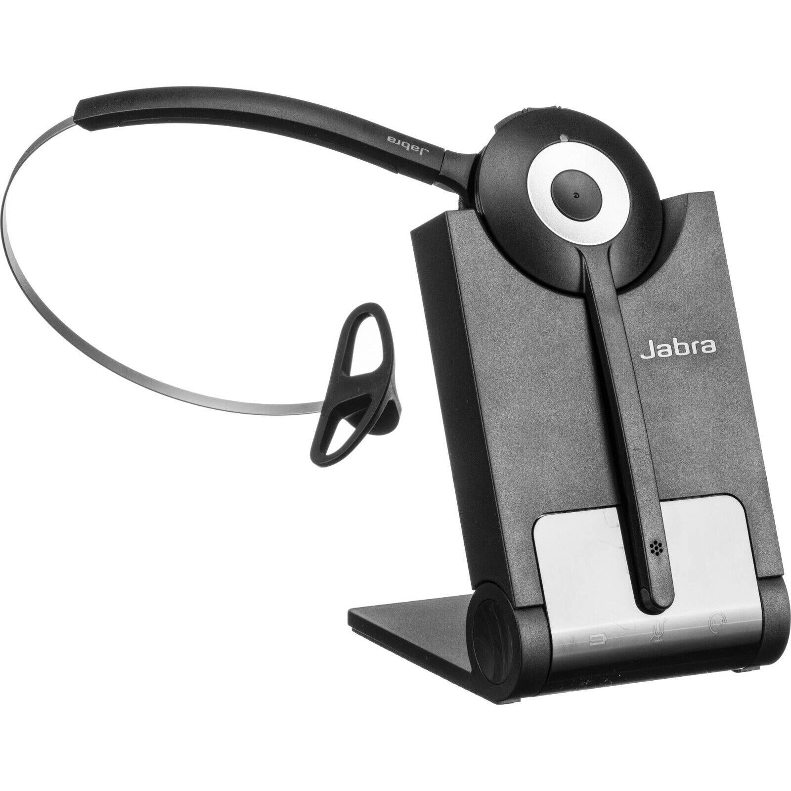 Jabra Pro 920-65-508-105 920 Single-Ear Mono Wireless Over the Head Headset