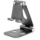 StarTech USPTLSTNDB Phone & Tablet Stand Foldable Universal Mobile Device Holder