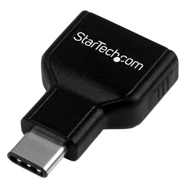 StarTech USB31CAADG USB-C to USB Adapter- USB-C to USB-A - USB 3.1 Gen 1 - 5Gbps