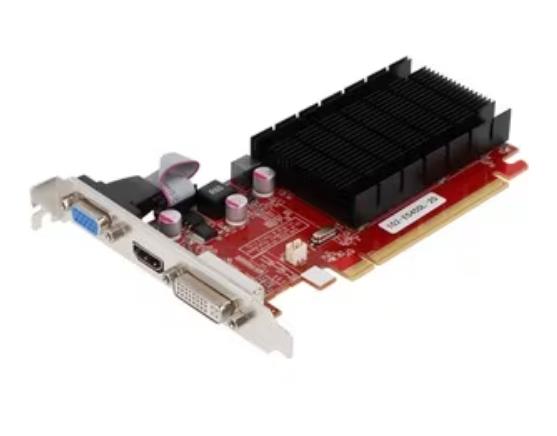 VisionTek 900861 Radeon 5450 2GB DDR3 (DVI-I, HDMI, VGA) - Graphic Card