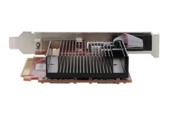 VisionTek 900861 Radeon 5450 2GB DDR3 (DVI-I, HDMI, VGA) - Graphic Card