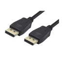 VisionTek 901211 DisplayPort to DisplayPort 2M Cable (M/M) - 6.56 ft